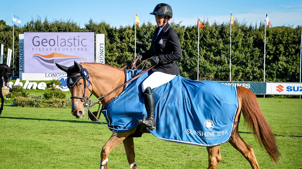 Episode 1 - CSI4 * Andalucía Grand Prix