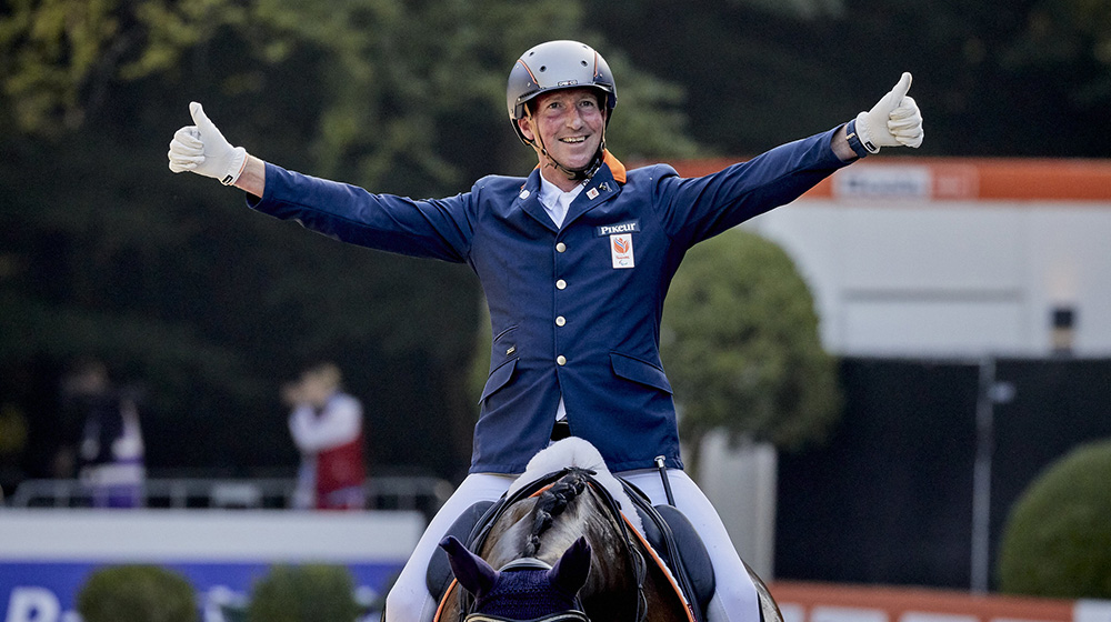 The upcoming equestrian Paralympic athletes to focus on