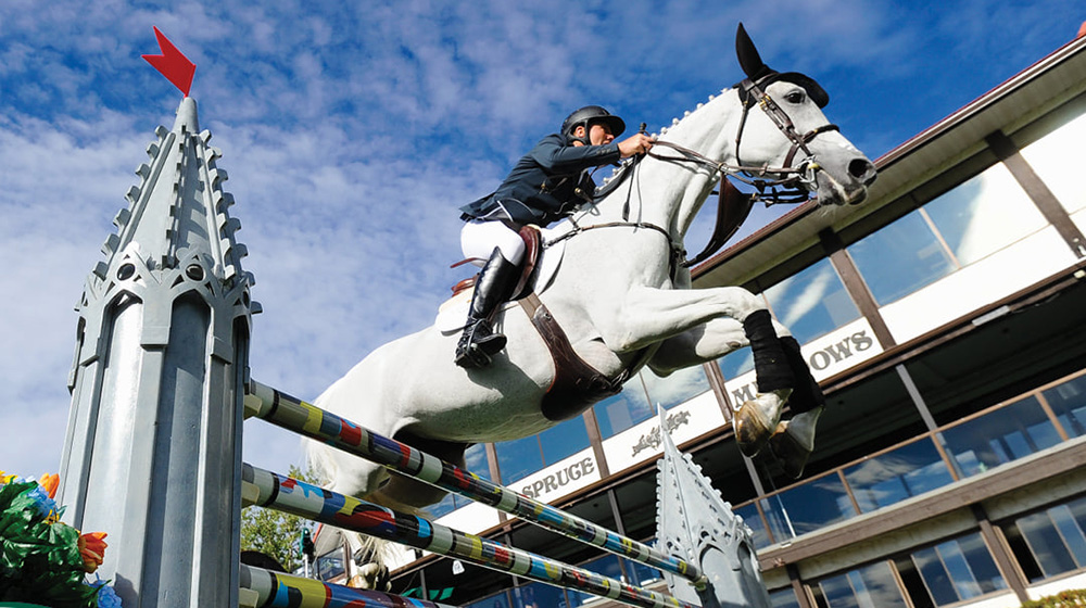 From 2021 Spruce Meadows ‘National’ to CSI 5* ‘Masters’