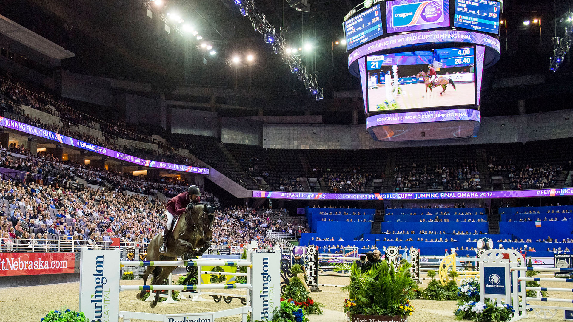 Longines FEI Jumping World Cup™ Final