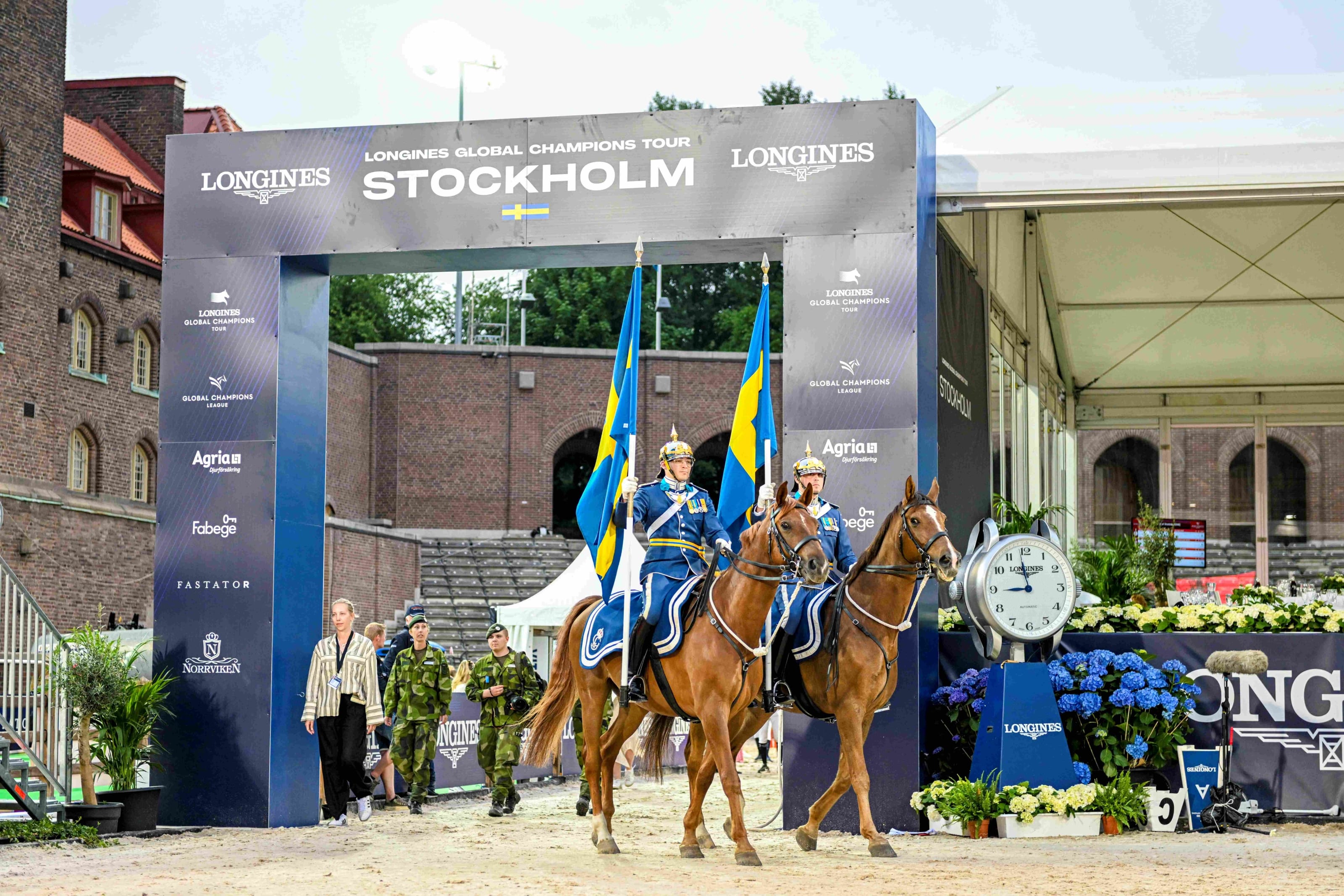 New LGCT headquarters in Stockholm, Sweden