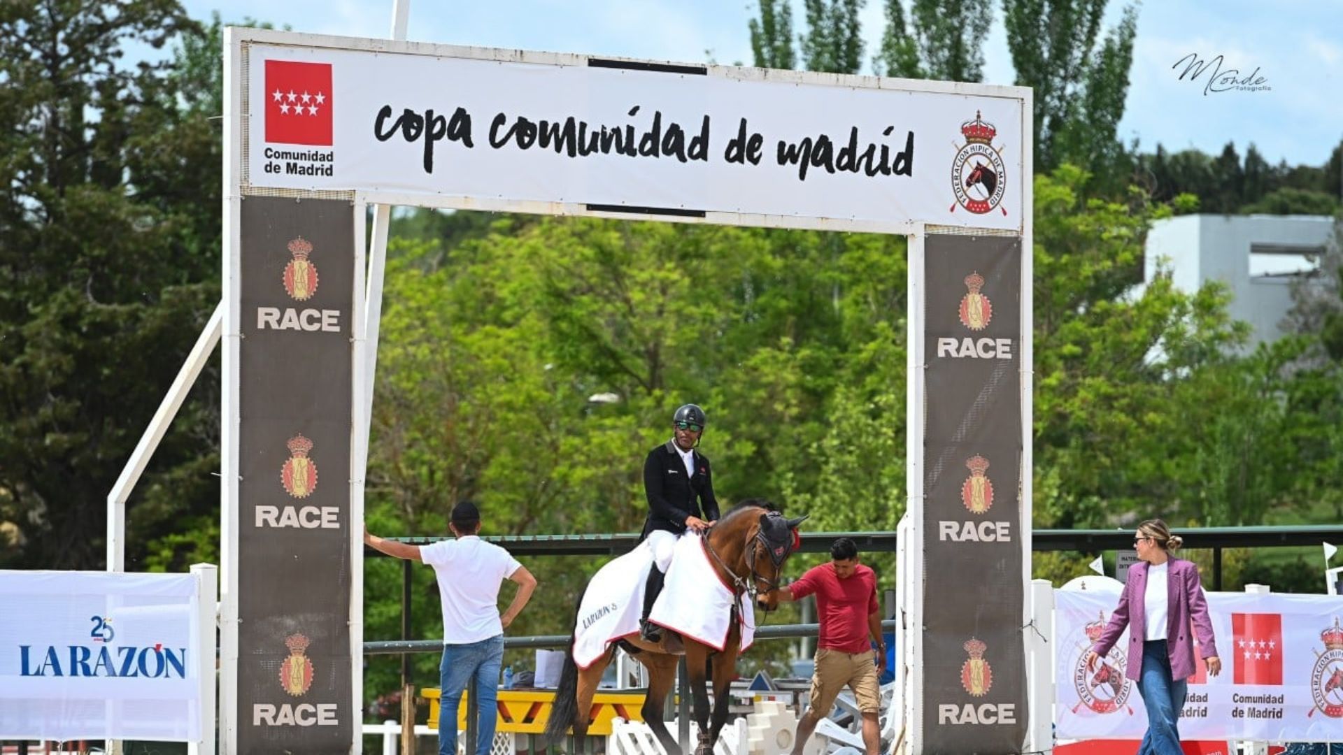 Horse TV retransmitirá la II Copa Comunidad de Madrid de Salto de Obstáculos