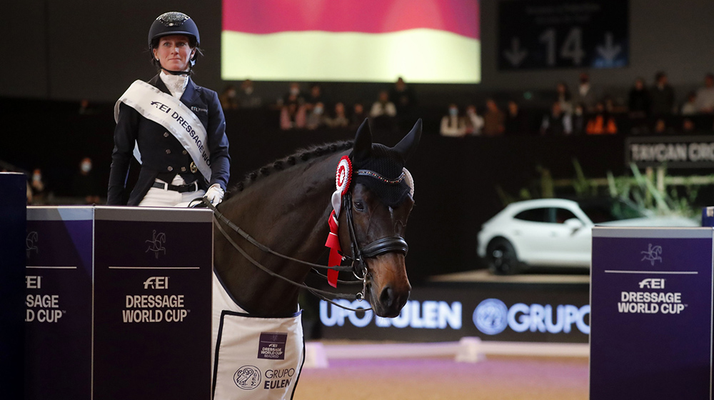 Epaillard and Langehanenberg triumph in Madrid