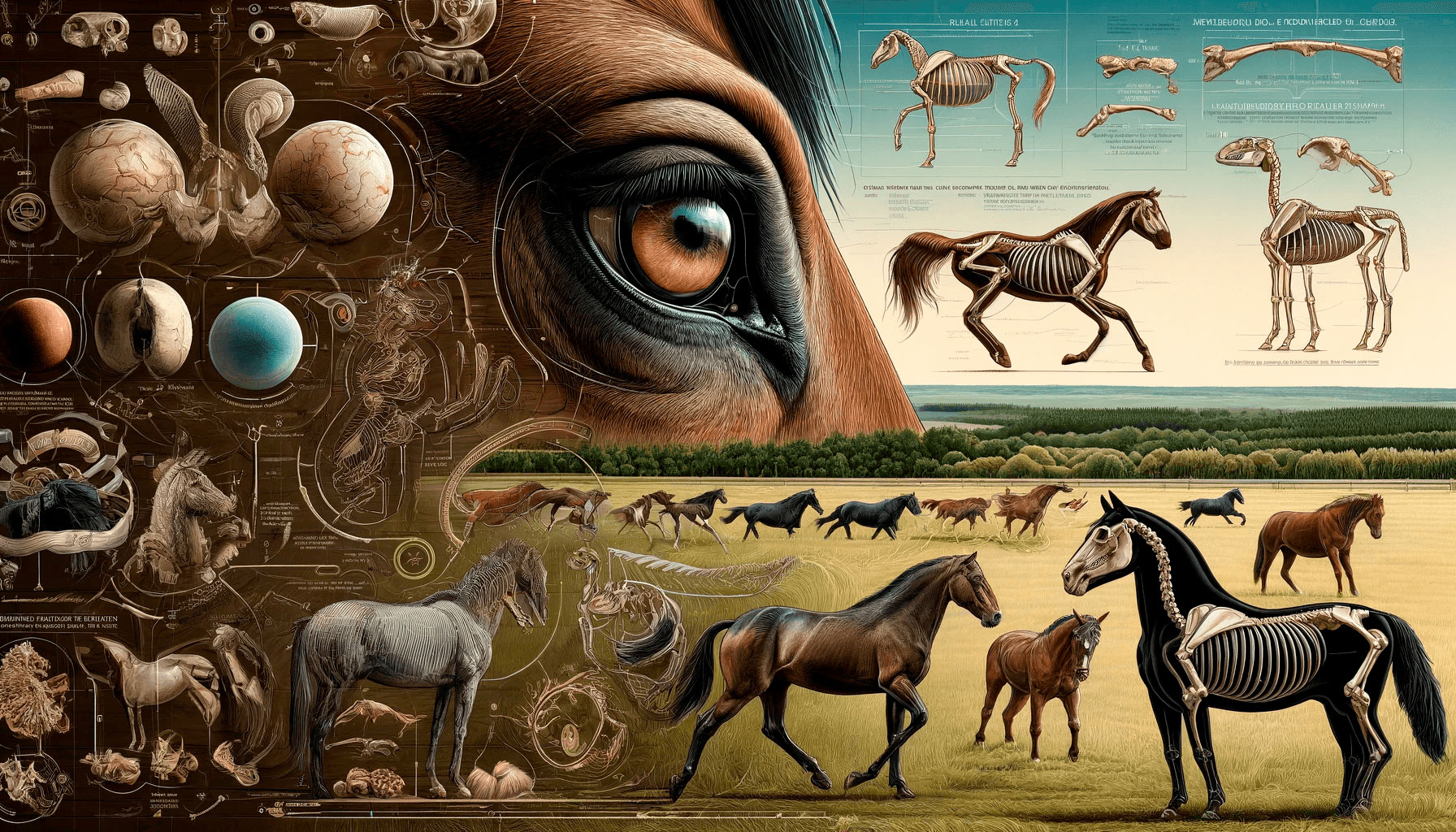 12 Curiosities about horses