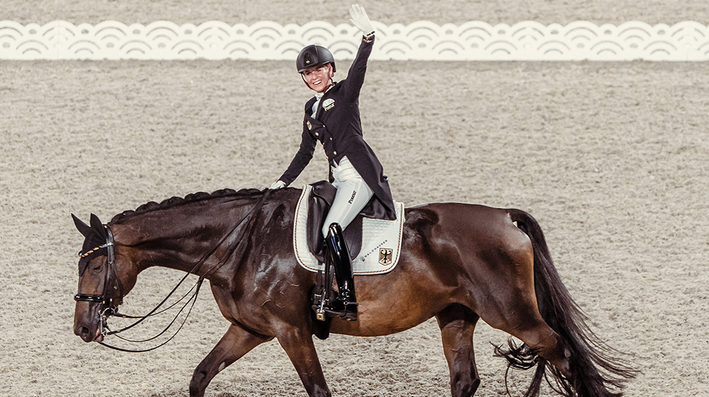 Olympic Committee confirms equestrianism in Los Angeles 2028