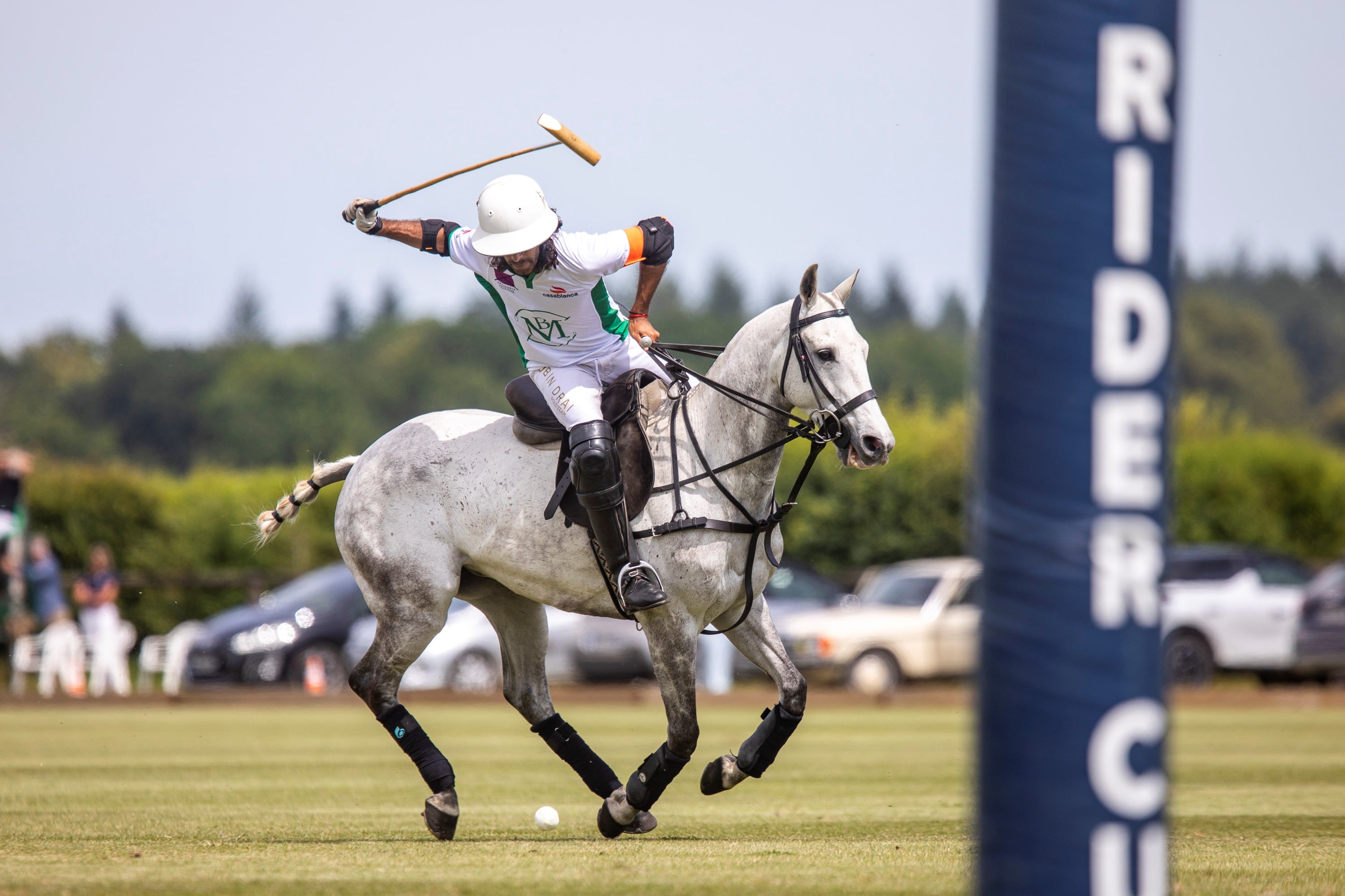 Araucaria Polo Club, first club to join the 2023 Polo Rider Cup