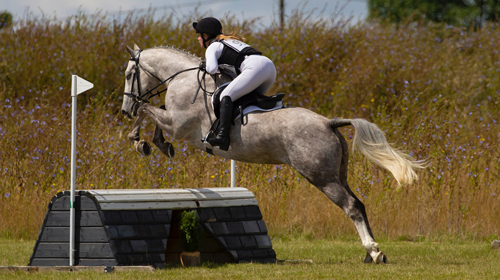 Women that have marked history in FEI competitions