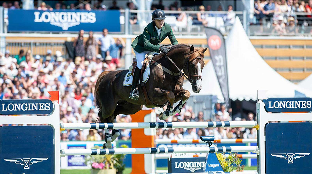 New dates for The Longines International Jumping of La Baule