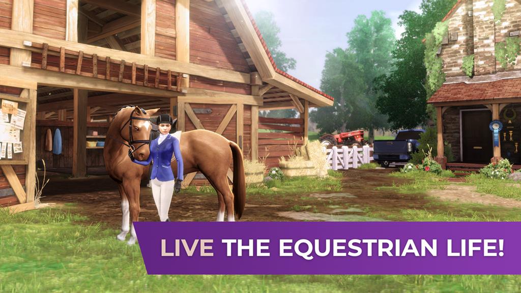 Equestrian eGaming advances to the next level