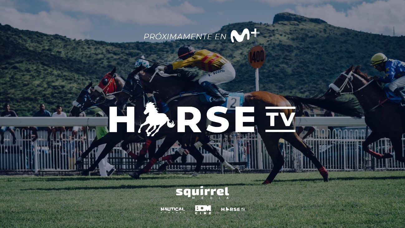 Horse TV está en España de la mano de Movistar+