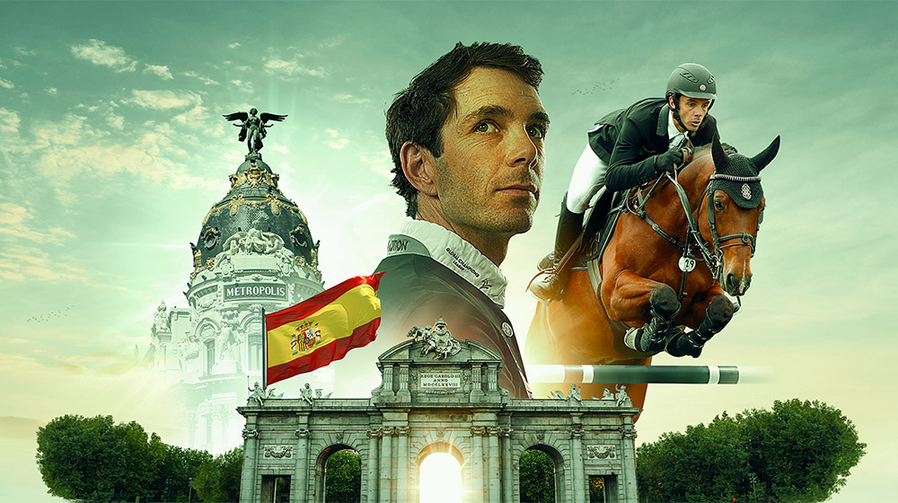 Get ready for the LGCT 2021 season in Madrid