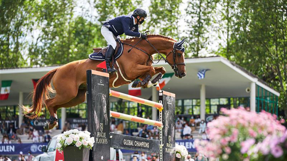 Incredible action at the LGCT GP and Copa del Rey Trophy!