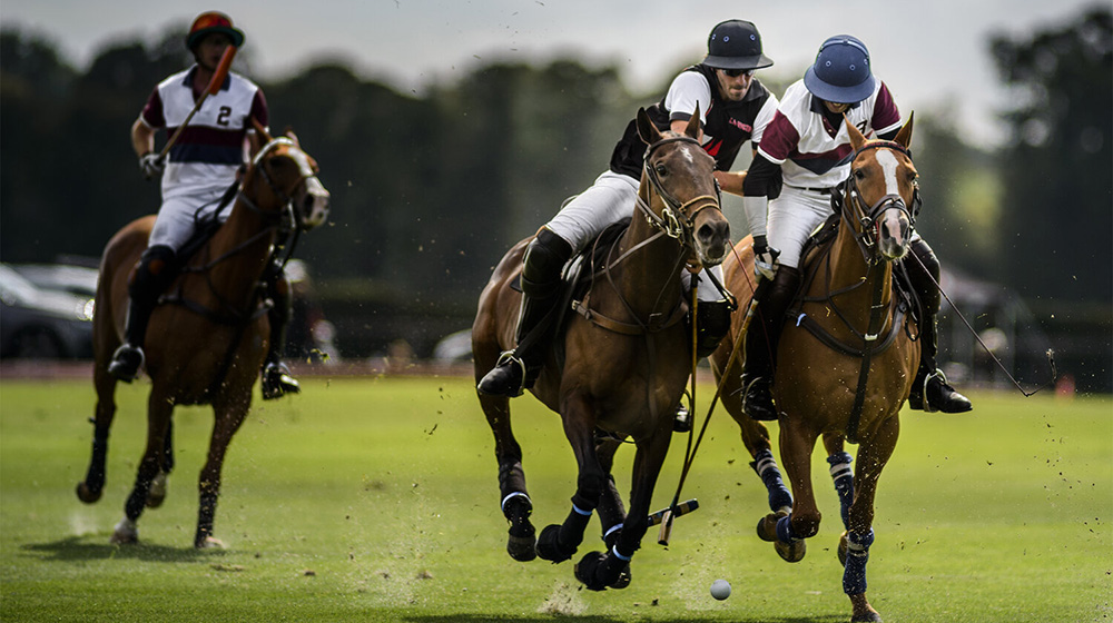 Watch the first ever Polo Rider Cup LIVE on HorseTV