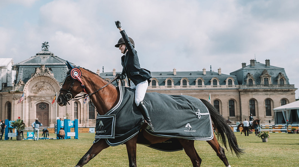 5 reasons why you should enjoy the Masters of Chantilly