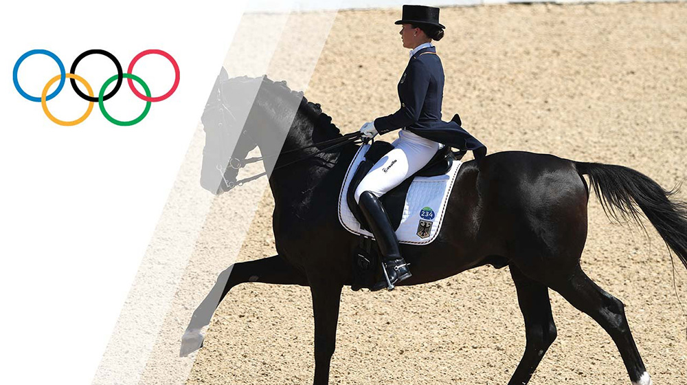 All you need to know about dressage in the Olympics