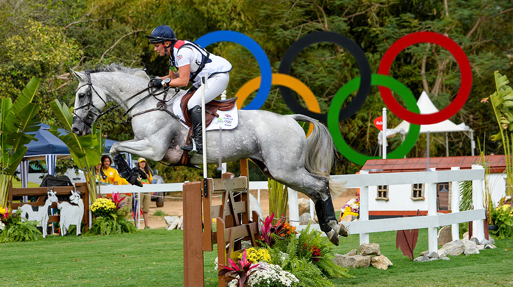 The must knows of Eventing at the Olympics